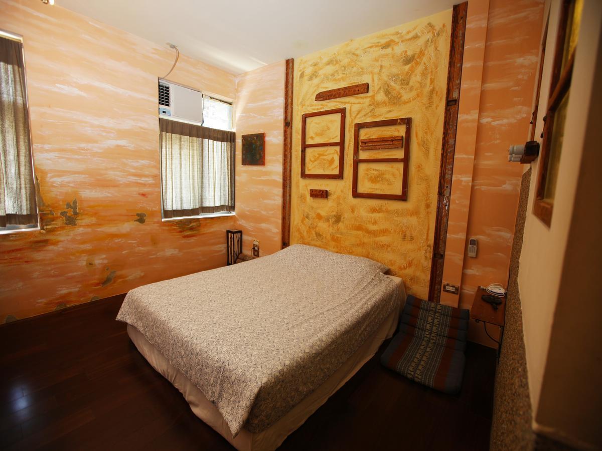 Sha Feng Lu Dian Bed and Breakfast Magong Exteriör bild
