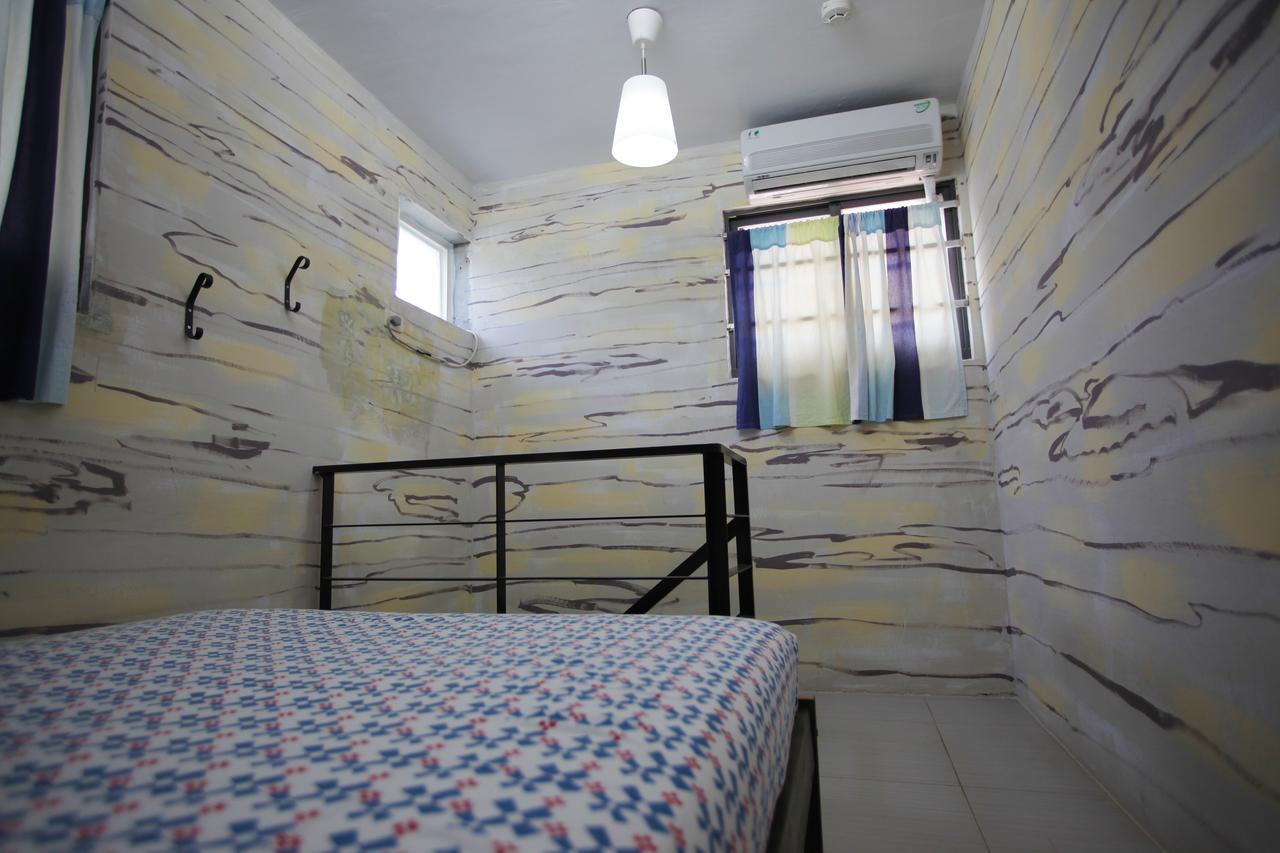 Sha Feng Lu Dian Bed and Breakfast Magong Exteriör bild