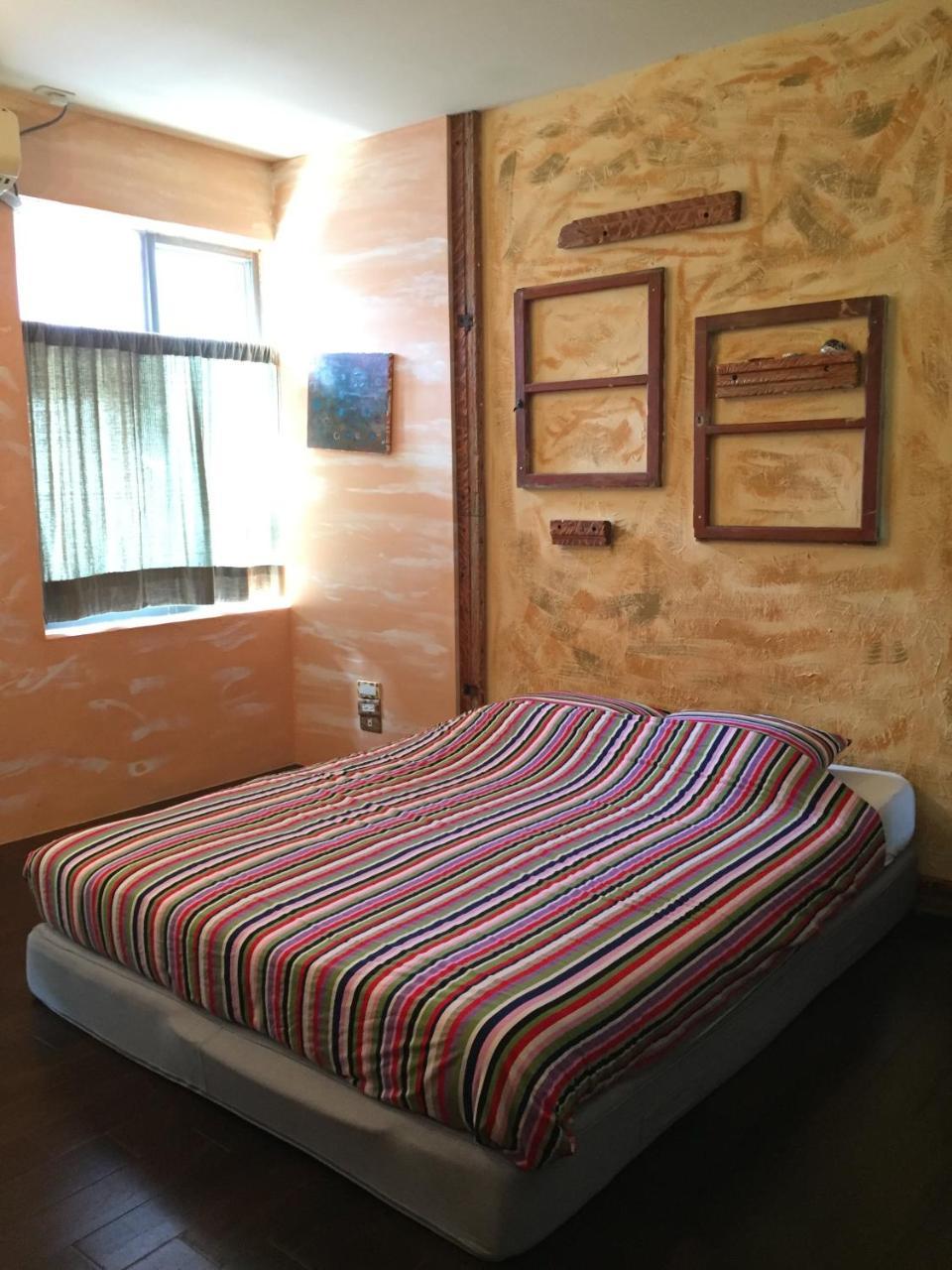 Sha Feng Lu Dian Bed and Breakfast Magong Exteriör bild