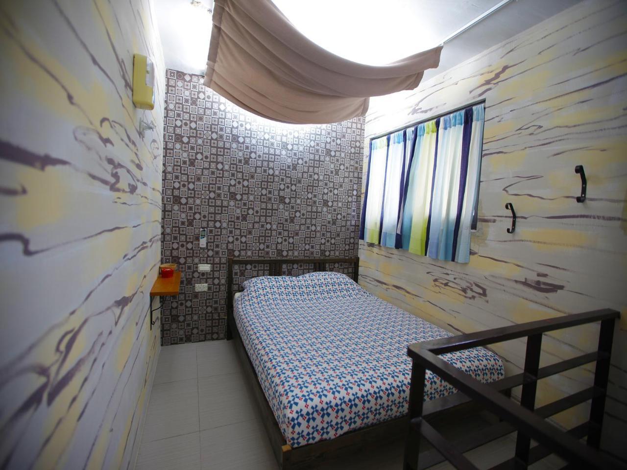 Sha Feng Lu Dian Bed and Breakfast Magong Exteriör bild