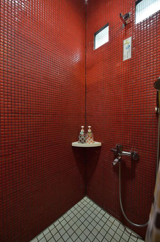 Sha Feng Lu Dian Bed and Breakfast Magong Exteriör bild