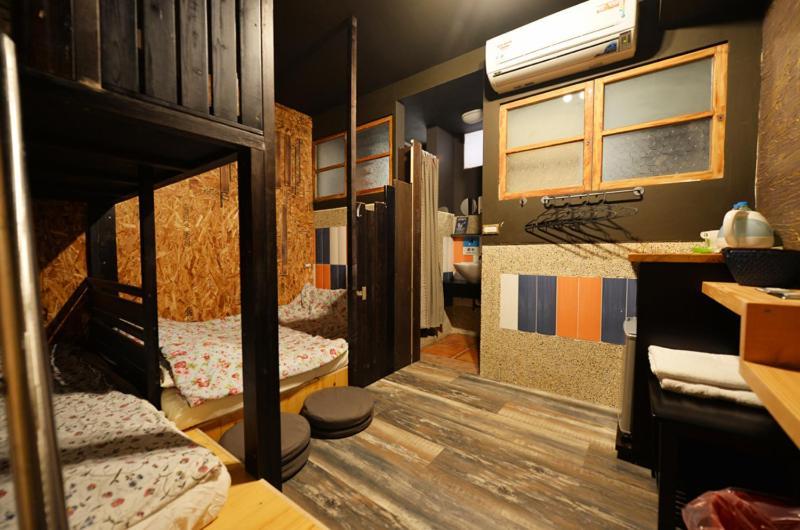 Sha Feng Lu Dian Bed and Breakfast Magong Exteriör bild
