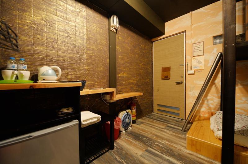 Sha Feng Lu Dian Bed and Breakfast Magong Exteriör bild